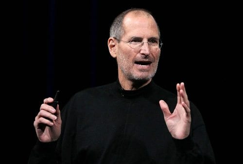 Steve Jobs Niat Habiskan Sisa Hidupnya Tuntut Android