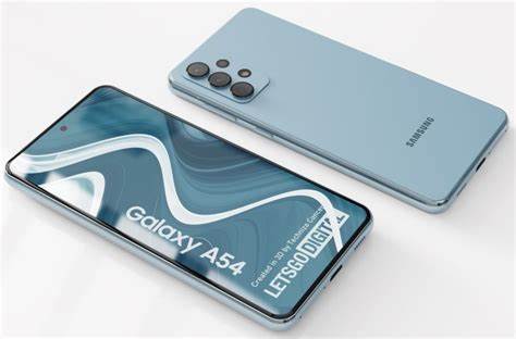 Samsung Galaxy A54 5G Hadirkan Konsep Desain Elegan dan Performa Cepat