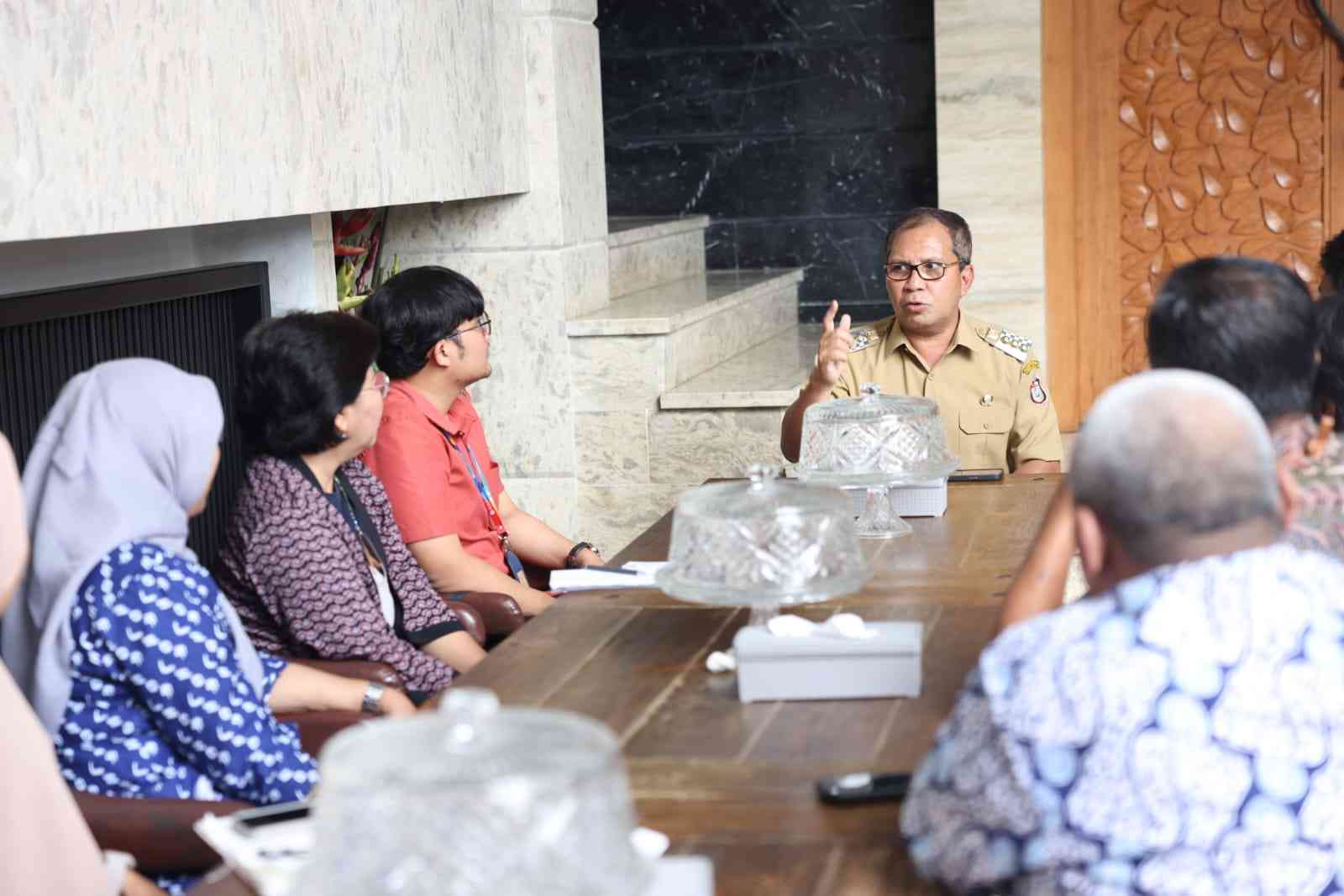 Gelar Literasi Digital di Longwis, Pemkot Makassar Libatkan Pemuda dan Komunitas