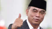 Promosi Judi Online Menyamar Konten Pemilu, Kominfo Minta Perketat Pengawasan. (Sumber: suara.com/Dok. Kemendes PDTT).