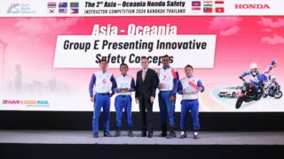 Sisihkan 38 Negara Lainnya, Safety Riding Astra Jadi Program Edukasi Nomor Satu di Asia-Oceania