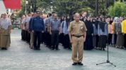 Kabag Humas Protokol DPRD Makassar Tekankan Kedisiplinan dalam Tugas