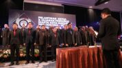 Firman Pagarra Resmi Dilantik Jadi Ketua IKAPTK Kota Makassar