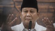 Presiden Terpilih Prabowo Subianto