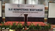 pelaksanaan uji kompetensi wartawan di yogyakarta