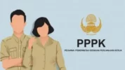 Ilustrasi Pegawai Pemerintah Dengan Perjanjian Kerja (PPPK)