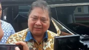 Menteri Koordinator Bidang Perekonomian Airlangga Hartarto