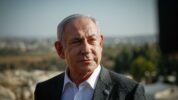 Perdana Menteri Israel Benjamin Netanyahu