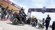 AHM Hadirkan Kumpul Bikers Honda Terbesar di Indonesia Berikut Penjelasannya