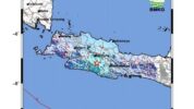 Gempa Kekuatan 5 0 Magnitudo di Garut Jawa Barat