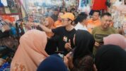 Calon Wakil Wali Kota Makassar nomor urut 03, Ilham Ari Fauzi Amir Uskara