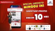 Astra Motor Hadirkan Promo Diskon Menarik dari Aplikasi MotorkuX