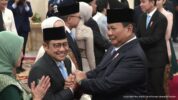 Daftar Menteri dan Wakil Menteri Tangani Bidang Ekonomi di Kabinet Merah Putih