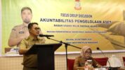 Pj Sekda Kota Makassar Buka FGD Akuntabilitas Pengelolaan Aset BUMD