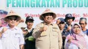 Bupati Maros Tanam Perdana Benih Kacang Hijau untuk Mendorong Swasembada Pangan