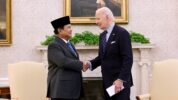 Joe Biden Dukung Inisiatif Program Makan Bergizi Gratis Prabowo