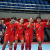 Timnas Futsal Putri Indonesia Peringkat Tiga di Asean Womens Futsal Championship 2024