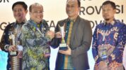 Keberhasilan Pj Gubernur Prof Zudan Bawa Sulsel Raih 2 Piala APBD Award untuk Pertama Kalinya