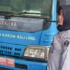 Kanwil Kemenkum Sulsel Lakukan Pemeriksaan Kelayakan Mobil Penyuling