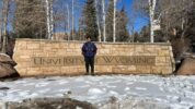 M Akmal Fauzan Alfikry Adwi Mahasiswa Poltekpar Makassar Mengikuti Program Global Undergraduate Exchange Program (Global UGRAD) di University of Wyoming Amerika Serikat