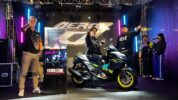 Yamaha AEROX ALPHA Diperkenalkan di Acara We Are AEROX Society 2025