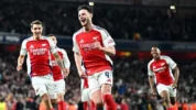 Arsenal Berhasil Raih Kemenangan Atas Real Madrid Dengan Skor 3-0
