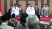 Bupati dan Wakil Bupati Maros Paparkan Visi Misi 2025–2030 di Hadapan DPRD
