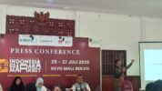 Konferensi Pers 'Bekasi Baraka Market 2025'