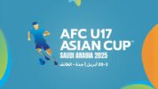 Piala Asia AFC U-17 Arab Saudi 2025