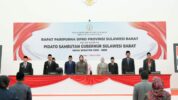 SDK Ajak DPRD Bangun Sulbar Untuk Maju dan Sejahtera