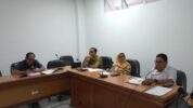 DPRD Sulbar Gelar Rapat Kerja Bahas Naskah Akademik Ranperda Pemajuan Kebudayaan