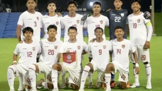Skuad Timnas Indonesia U-17