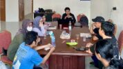 Youth Forum Geopark Maros Pangkep Gelar Rapat Persiapan GEOPREC Batch 2