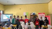 Asmo Sulsel dan Polres Gowa Gelar Edukasi Safety Riding di SMKN 4 Gowa