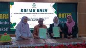 FKIK UIN Alauddin Makassar Teken MoU Bersama FISI Australia Untuk Riset Kesehatan Islam