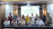 Fakultas Kehutanan (Fahutan) Universitas Hasanuddin (Unhas) Bersama Kementerian Kehutanan (Kemenhut) Membahas Kerja Sama Pengembangan Aren