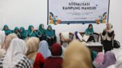 TP PKK Kota Makassar Gelar Sosialisasi Kampung Mandiri, Dorong 153 UMKM Binaan Untuk Melek Keuangan dan Digitalisasi