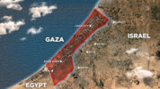 87,7 Persen Wilayah Gaza Dikuasai Militer Israel