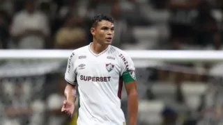 Bek Senior Fluminense, Thiago Silva