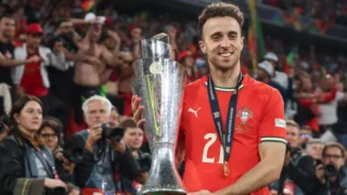 Diogo Jota Saat Membawa Timnas Portugal Juara UEFA Nations League 2025