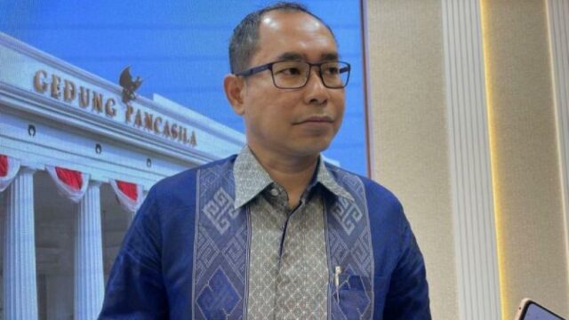 Direktur Pelindungan WNI Kemlu RI, Judha Nugraha