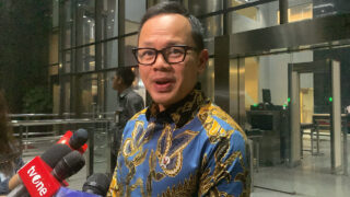 Wakil Menteri Dalam Negeri (Wamendagri), Bima Arya Sugiarto