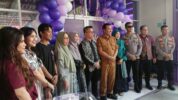 Bupati Luwu Utara, Andi Abdullah Rahim Saat Menghadiri Peresmian Syahirah Aesthetic & Dental Clinic