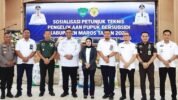 Pemkab Maros Gelar Sosialisasi Juknis Pengelolaan Pupuk Bersubsidi
