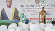Dubes UEA ke Serang, Mendes Yandri Optimis Hasilkan Investasi Ekonomi Kerakyatan