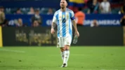 Kapten Timnas Argentina, Lionel Messi
