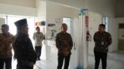 Lembaga Pemasyarakatan Kelas IIB Garut Menerima Kunjungan dari Bapak Ismoyo, Karoren Kemenipas, yang Didampingi oleh Bapak Kusnali, Kepala Kantor Wilayah Ditjenpas Jawa Barat
