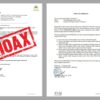 SMA Islam Athirah 1 Makassar Tegaskan Surat Ajakan Demo adalah Hoaks