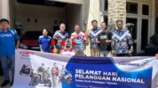 Spesial Hari Pelanggan Yamaha Beri Pelayanan Eksklusif untuk Konsumen Setia