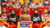 Srikandi SMAN 11 Makassar Keluar Sebagai Juara Honda DBL Sulsel 2025